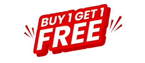 Buy 1 Get 1 Free